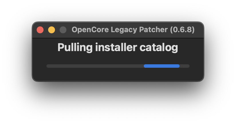 OpenCore Boot Picker - Seamless boot selection